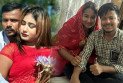 হিরো আলমের সাবেক স্ত্রী রিয়া মনির নতুন সংসার শুরু